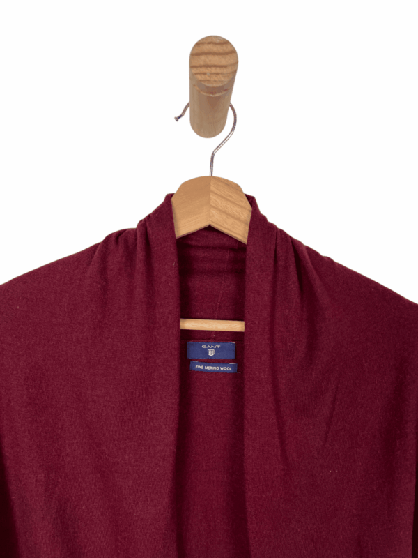 GANT CARDIGAN FINE MERINO - Imagen 2
