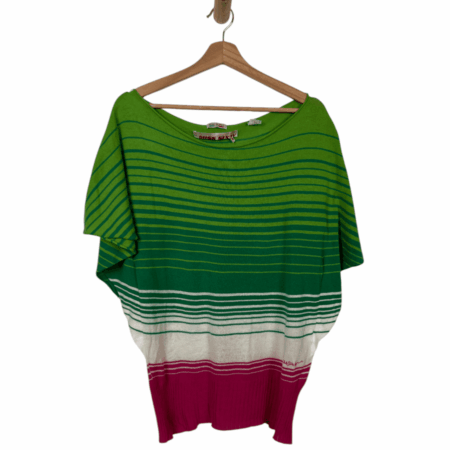 MISS SIXTY PULLOVER GREEN