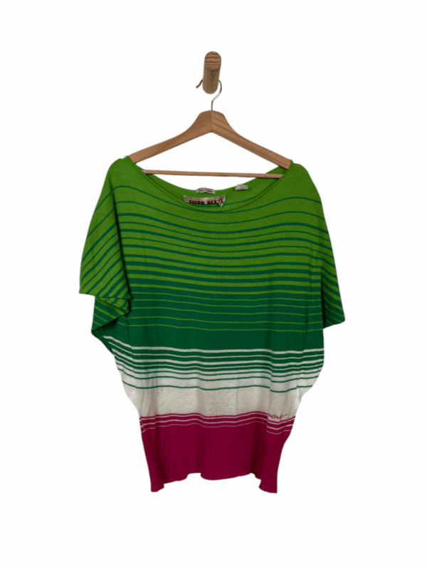 MISS SIXTY PULLOVER GREEN