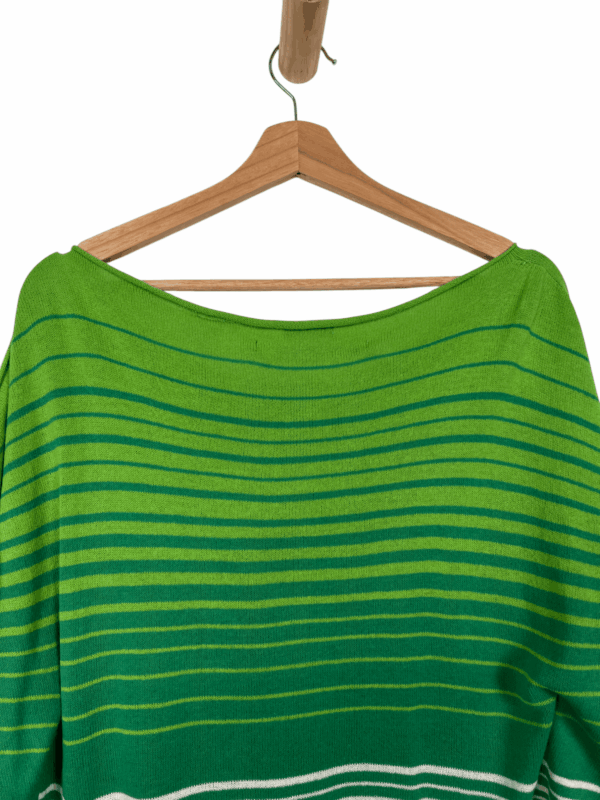 MISS SIXTY PULLOVER GREEN - Imagen 4