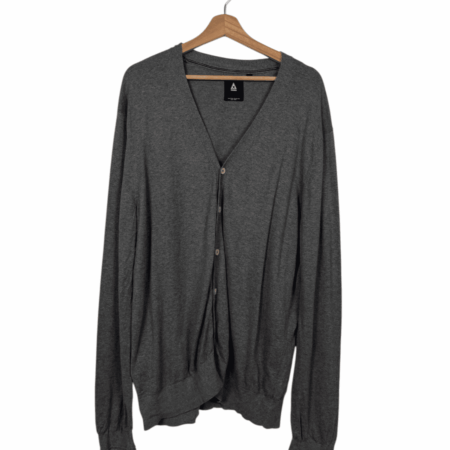 GAASTRA PULLOVER BUTTONED GREY