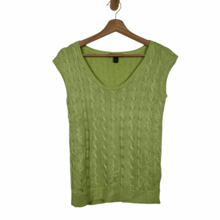 LAUREN RALPH LAUREN PULLOVER SLEEVELESS