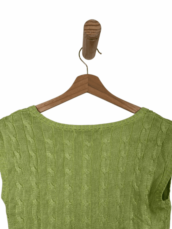 LAUREN RALPH LAUREN PULLOVER SLEEVELESS - Imagen 3