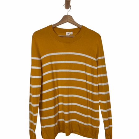 GAP PULLOVER YELLOW