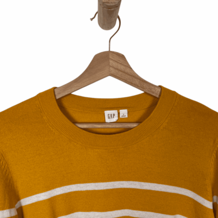 GAP PULLOVER YELLOW