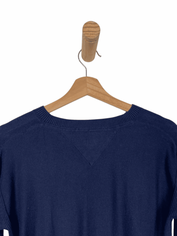 HILFIGER DENIM PULLOVER SQUARED 2010s - Imagen 4