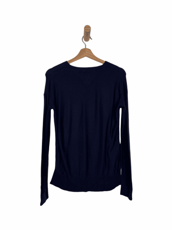 HILFIGER DENIM PULLOVER SQUARED 2010s - Imagen 3