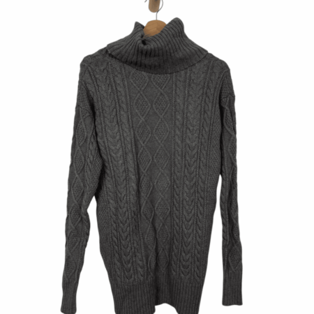 POLO JEANS COMPANY TURTLE NECK CASHMERE