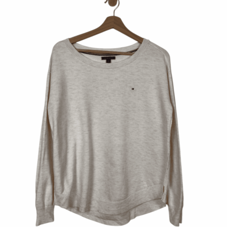 TOMMY HILFIGER BLANCO 2000s