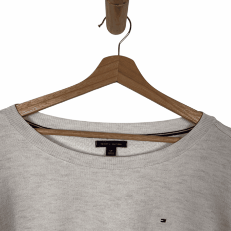 TOMMY HILFIGER BLANCO 2000s