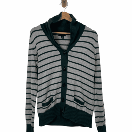 TOMMY HILFIGER PULLOVER GREEN 2000s