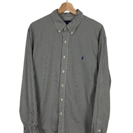 RALPH LAUREN SHIRT GREEN 2000s