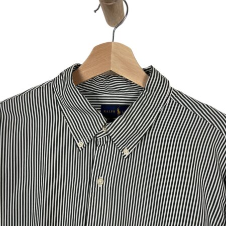 RALPH LAUREN SHIRT GREEN 2000s