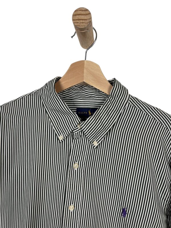 RALPH LAUREN SHIRT GREEN 2000s - Imagen 2