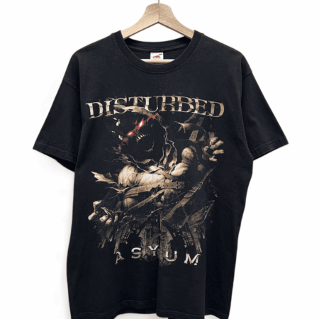 Disturbed Rock tee
