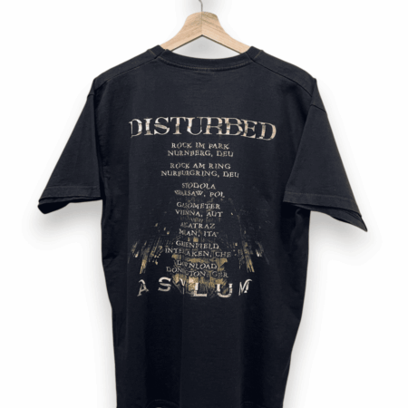 Disturbed Rock tee