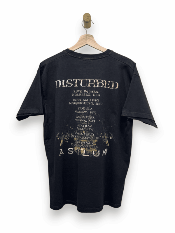 Disturbed Rock tee - Imagen 2