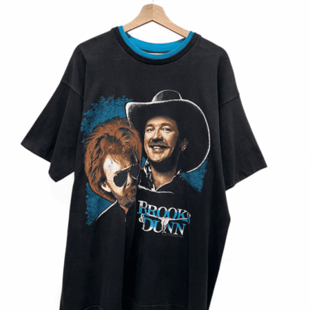 Brooks & Dunn Vintage tee