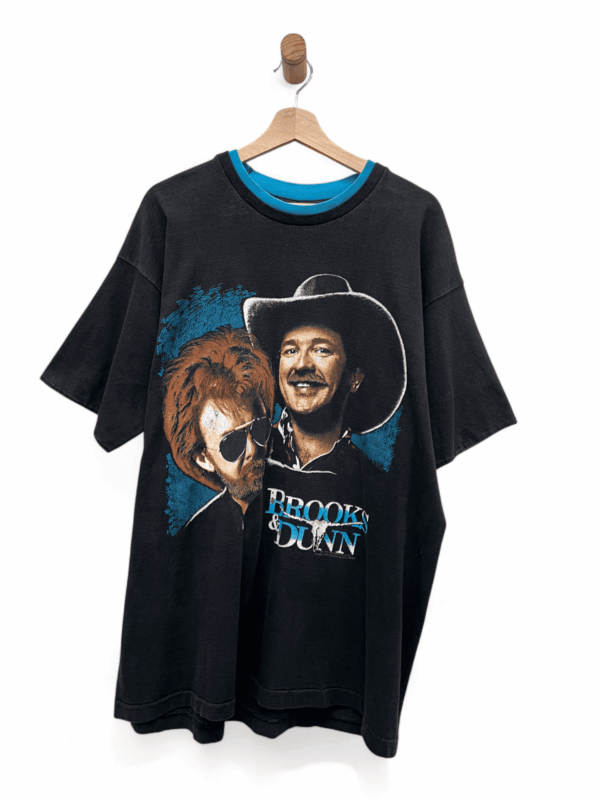 Brooks & Dunn Vintage tee