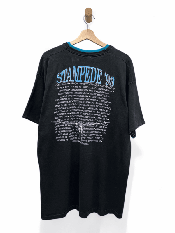 Brooks & Dunn Vintage tee - Imagen 3