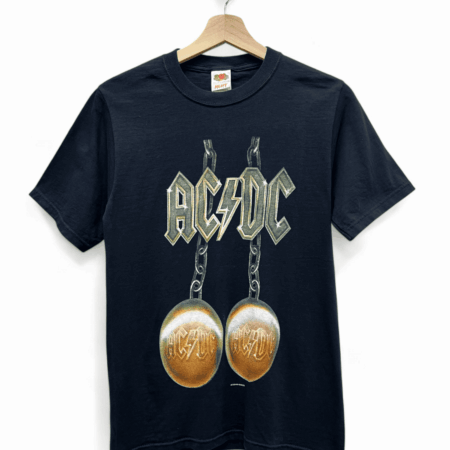 ACDC rock tee