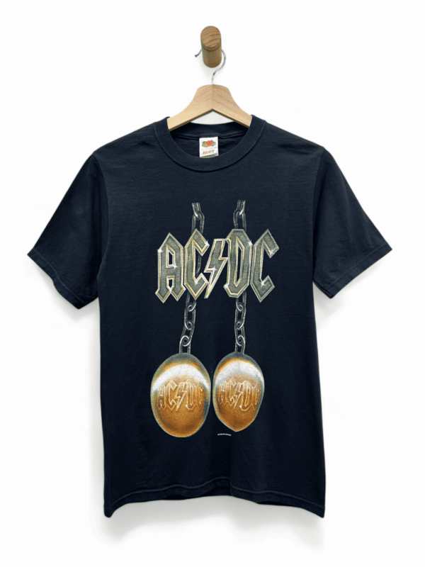 ACDC rock tee