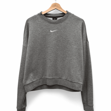 Nike Crop top sweatshirt Open back