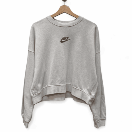 Nike sweatshirt marbled