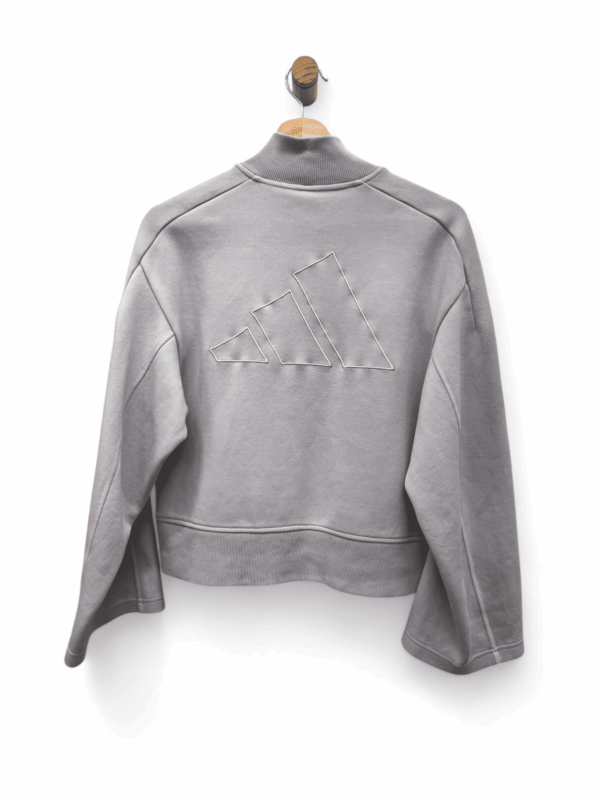 Adidas sweatshirt crop top 1/4 - Imagen 3