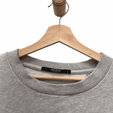 Guess sweatshirt Los angeles Icon loose fit