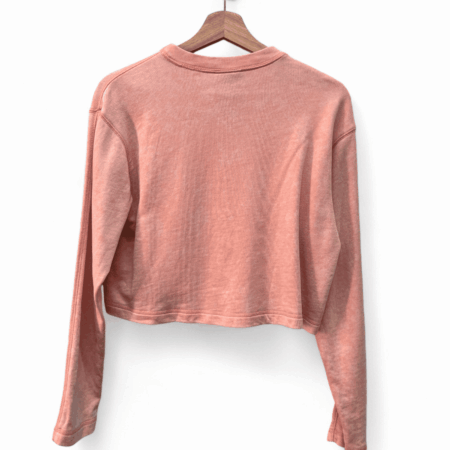 Nike sweatshirt marbled loose fit