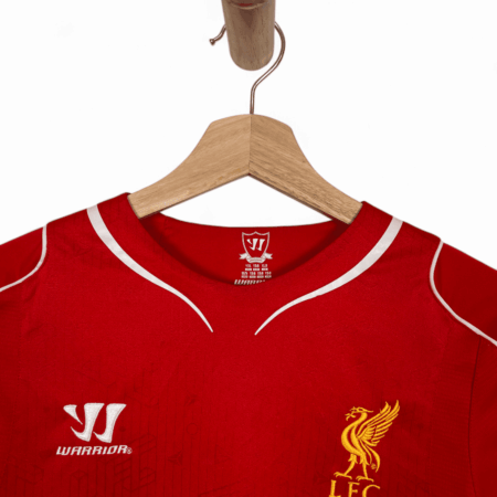 Liverpool jersey 2014-2015 Rahem Sterling