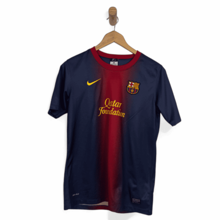 F.C Barcelona Shirt 2012-2013