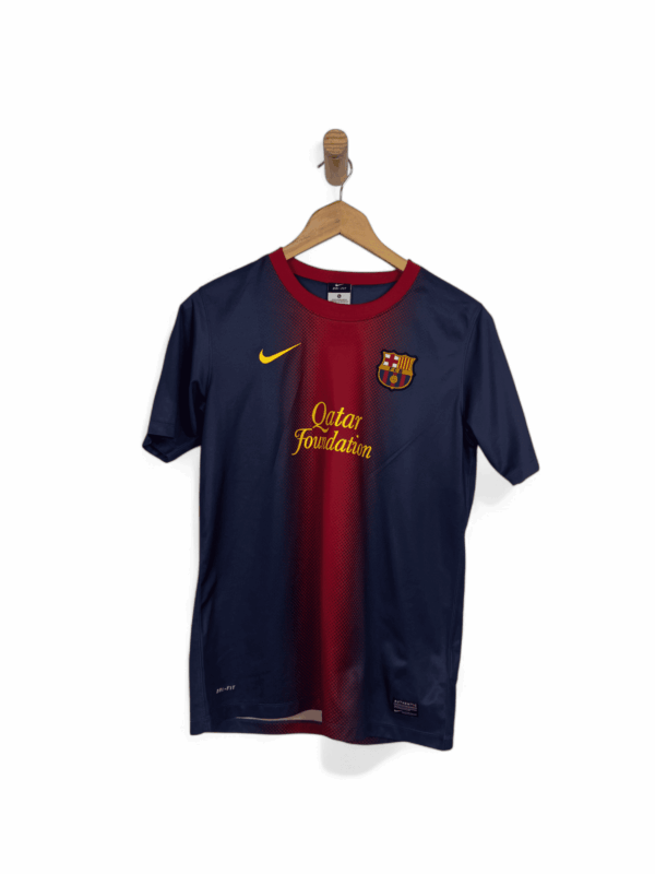 F.C Barcelona Shirt 2012-2013