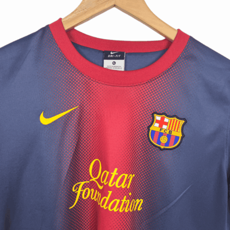 F.C Barcelona Shirt 2012-2013