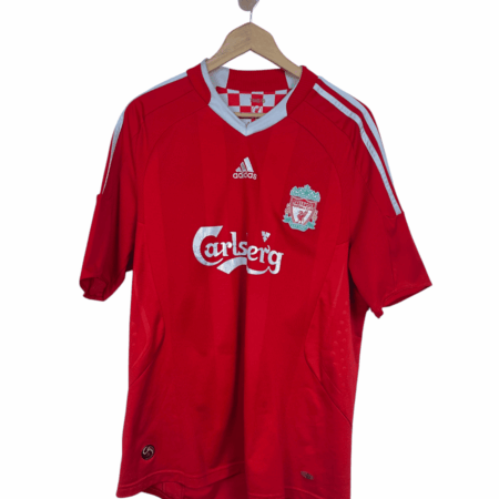 Liverpool Shirt 2008-2009