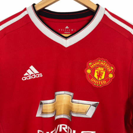Manchester United Shirt 2015-2016