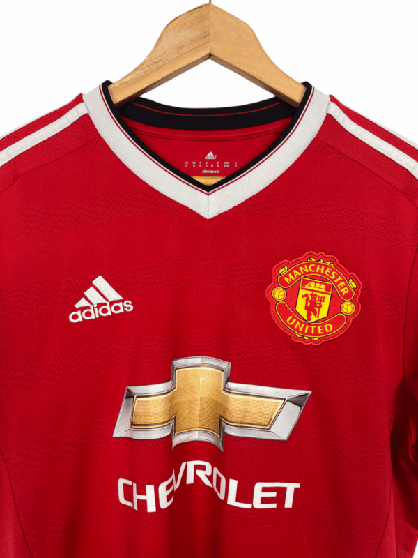 Manchester United Shirt 2015-2016 - Imagen 2