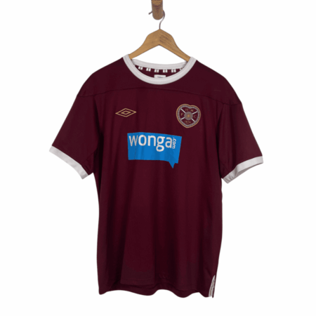 Heart of Midlothian 2011-2012