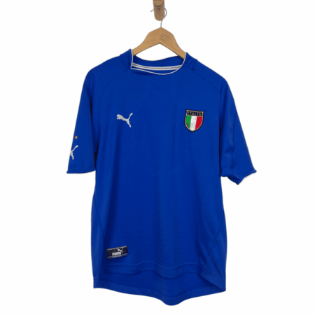 Italy Home Shirt 2003