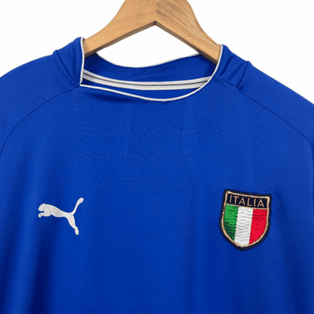 Italy Home Shirt 2003