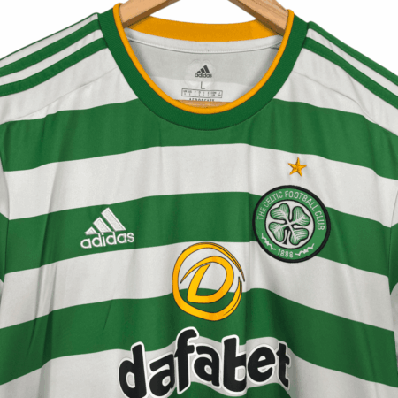 Celtic Football Club Shirt 2020