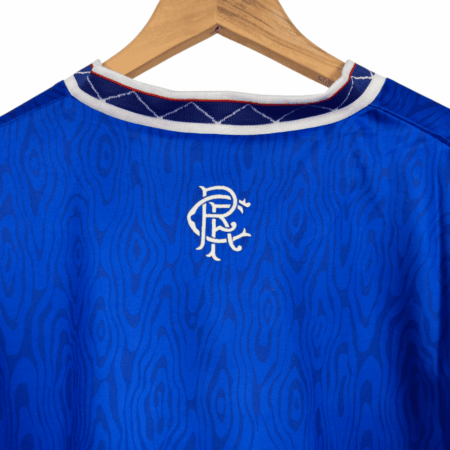 Rangers Admiral home shirt 1990-19991