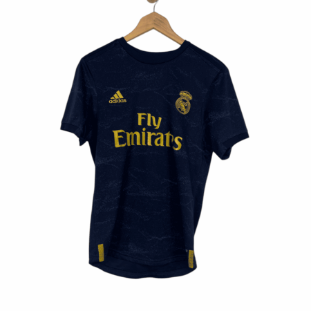 Real Madrid away shirt Hazard 2019-2020