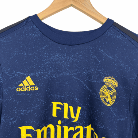 Real Madrid away shirt Hazard 2019-2020