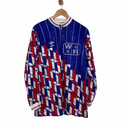 Würzburger kickers shirt 1980