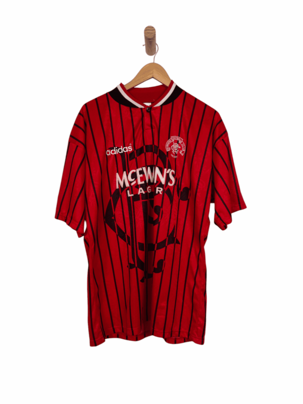 Ranger shirt 1994-1995