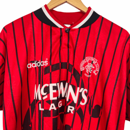 Ranger shirt 1994-1995