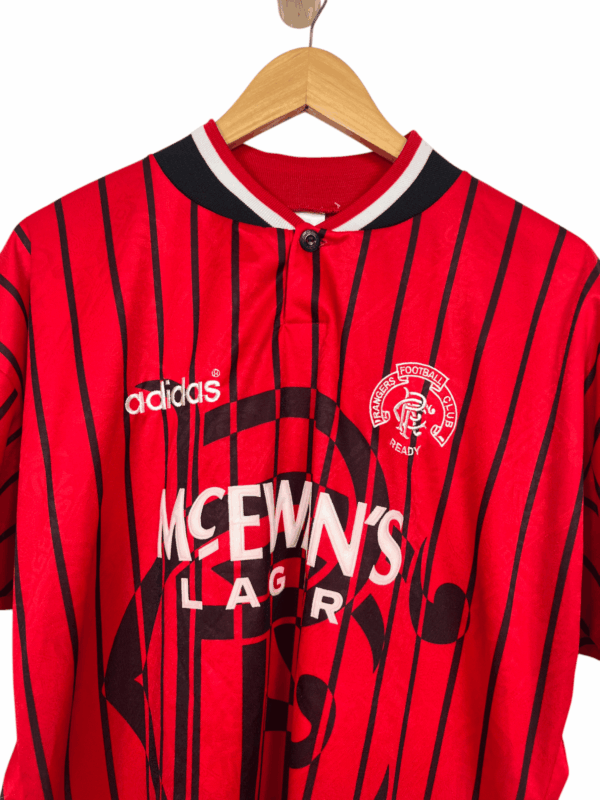 Ranger shirt 1994-1995 - Imagen 2