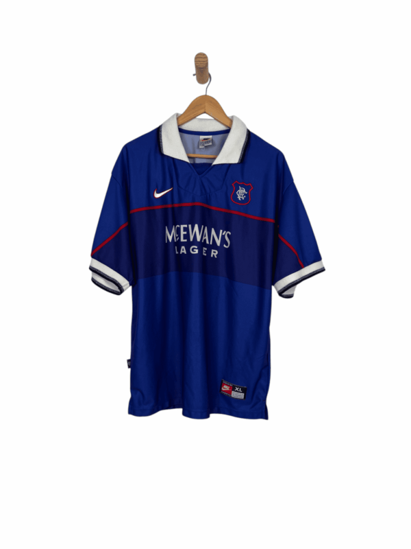 Rarnger shirt 1998-1999